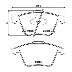 HELLA 8DB 355 028-151