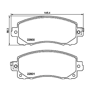 HELLA 8DB355039161