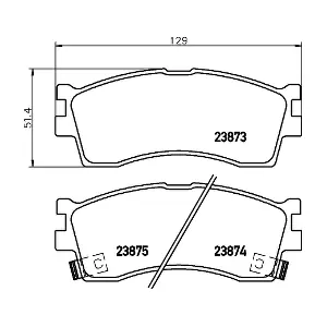 HELLA 8DB 355 028-041