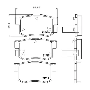 HELLA 8DB 355 027-801