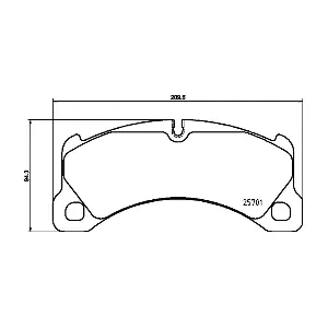 8DB 355 043-051 HELLA