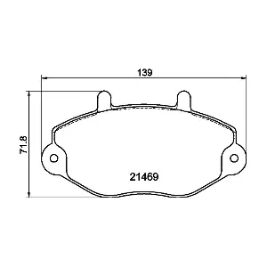 HELLA 8DB 355 006-401