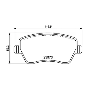 HELLA 8DB 355 045-111