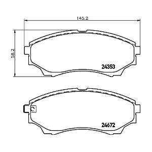 HELLA 8DB 355 028-491