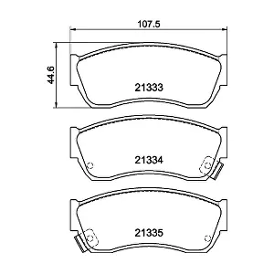 HELLA 8DB 355 030-391