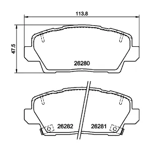 58101G6A00 AMC