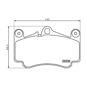 8DB 355 043-081 HELLA