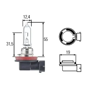 8GH 008 357-151 HELLA