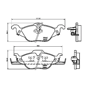 HELLA 8DB 355 008-571