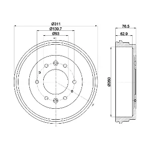 8DT355301841 HELLA