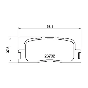 HELLA 8DB 355 027-861