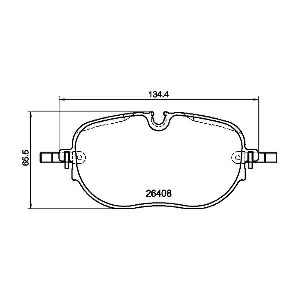 8DB 355 042-671 HELLA