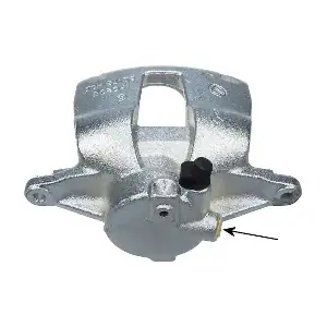 HELLA 8AC 355 392-521 Гальмівний супорт