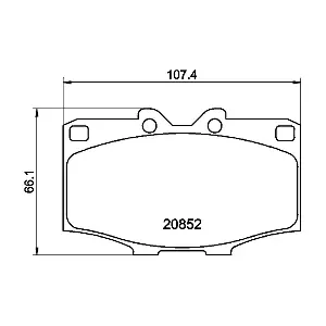 HELLA 8DB 355 026-791