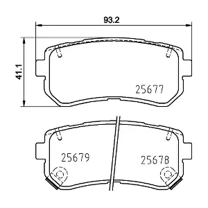 HELLA 8DB 355 037-541