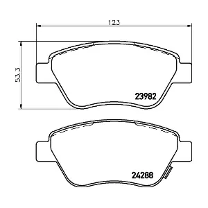 HELLA 8DB 355 032-541
