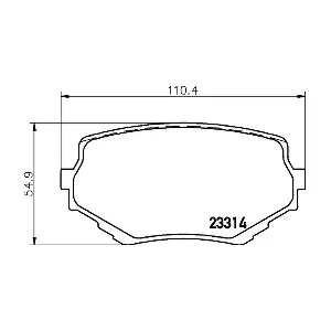 HELLA 8DB 355 029-591