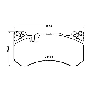 HELLA 8DB 355 025-011