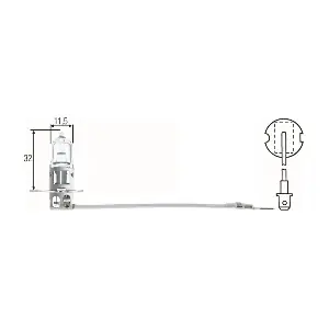 HELLA 8GH 002 090-481