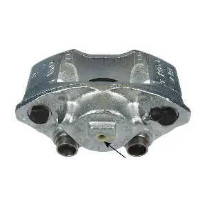 HELLA 8AC355387461 Гальмівний супорт