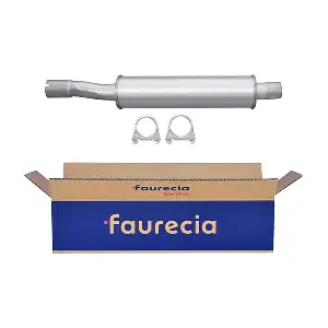 LANCIA 46548655 Додатковий глушник