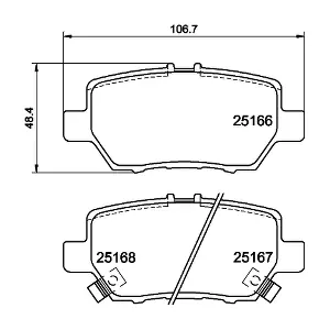 HELLA 8DB 355 037-161