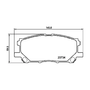 HELLA 8DB 355 027-901