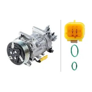 8FK 366 200-891 HELLA