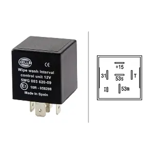5WG003620097 HELLA