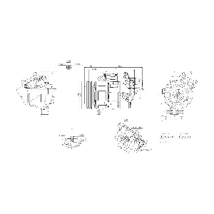 HELLA 8FK 366 201-891