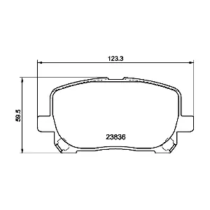 HELLA 8DB 355 029-801