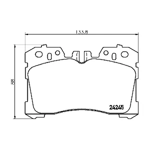 HELLA 8DB 355 030-611