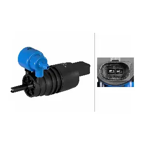 HELLA 8TW 006 848-761