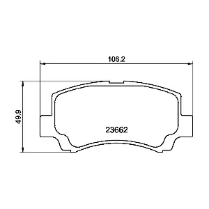8DB 355 027-831 HELLA