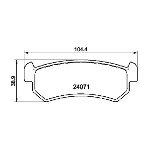 HELLA 8DB 355 028-251