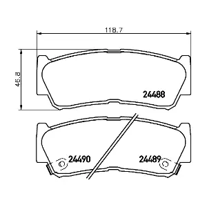 HELLA 8DB 355 029-651