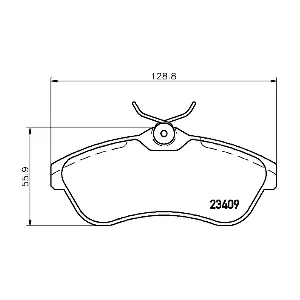 HELLA 8DB 355 009-321