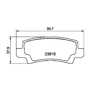 HELLA 8DB 355 027-961