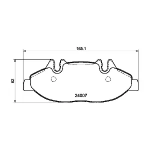 8DB 355 030-701 HELLA