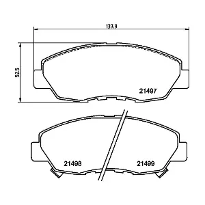 HELLA 8DB 355 029-121