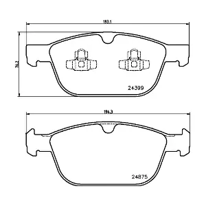 8DB 355 031-981 HELLA