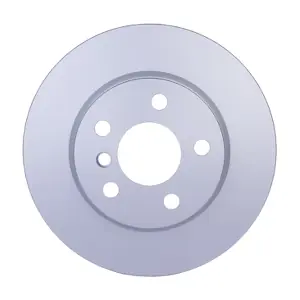 HELLA 8DD 355 123-481 Гальмівний диск