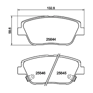HELLA 8DB 355 030-441