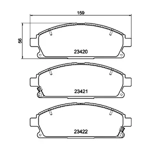 HELLA 8DB 355 027-501