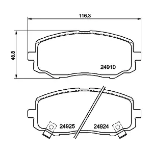 HELLA 8DB 355 028-771