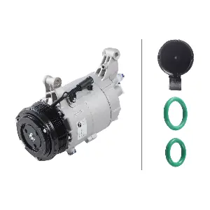HELLA 8FK 366 200-581