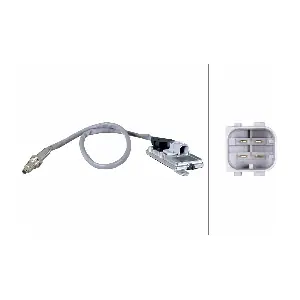 6PN 358 186-431 HELLA