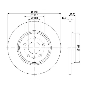 8DD 355 113-931 HELLA