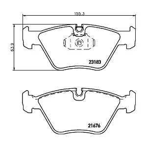 HELLA 8DB355031391