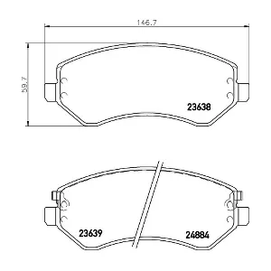 HELLA 8DB 355 045-651